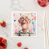 Verjaardag Servetten (Insitu)