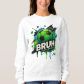 Verjaardag Shirt - Bruh Het is mijn verjaardag ont (Voorkant)