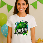 Verjaardag Shirt - Bruh Het is mijn verjaardag ont