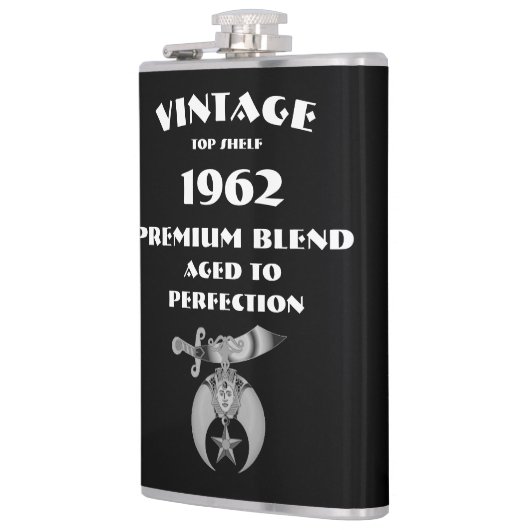 Verjaardag Shriners Heupfles (Links)