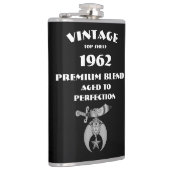 Verjaardag Shriners Heupfles (Rechts)