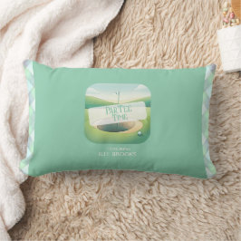 Verjaardag Sierkussen met golfthema Kussen