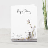 Verjaardag Spa (Voorkant)