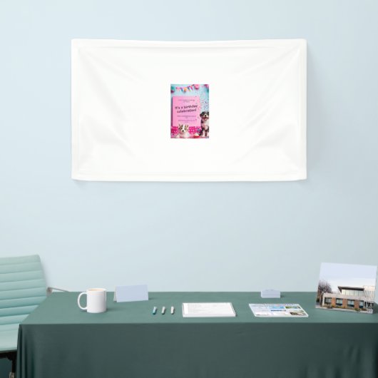 VERJAARDAG SPANDOEK (Beurs)