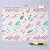 Verjaardag Sprinkles Snoep Pattern Tissuepapier (Craft)