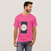 Verjaardag Squad Confetti Party T-shirt (Voorkant volledig)