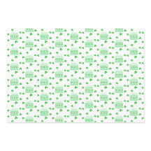 Verjaardag St. Patrick's Day