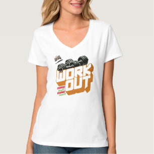 "Verjaardag Sterk 🎂💪 Gym Lover Women's " T-shirt