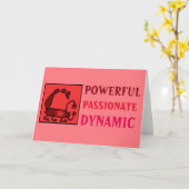 Verjaardag sterrenbeeld Persoonlijkheid Schorpioen Kaart (Gele Bloem)