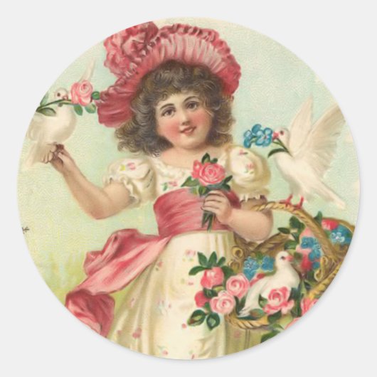  Verjaardag Sticker (Voorkant)