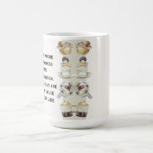 Verjaardag Stier Mok - voor de Koppige Stier (Center)