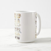 Verjaardag Stier Mok - voor de Koppige Stier (Voorkant rechts)