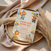 Verjaardag Storybook Circus Vrienden