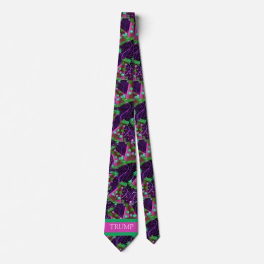 VERJAARDAG STROPDAS (Voorkant)