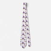 Verjaardag          stropdas (Voorkant)