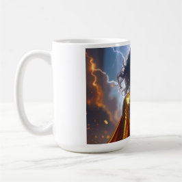 Verjaardag - Superheld Happy Birthday - Mok