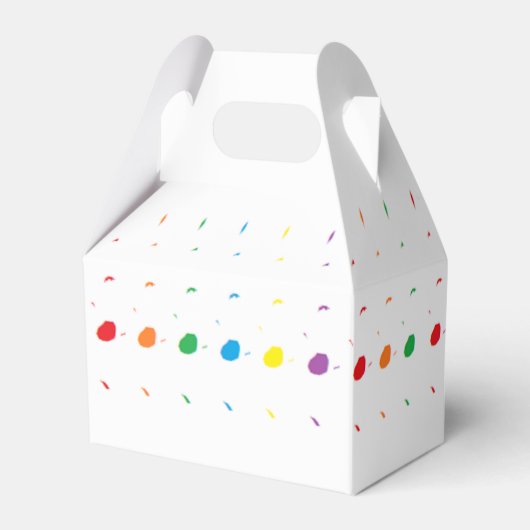 "Verjaardag" Survival Kit Bedankdoosjes (Achterkant)