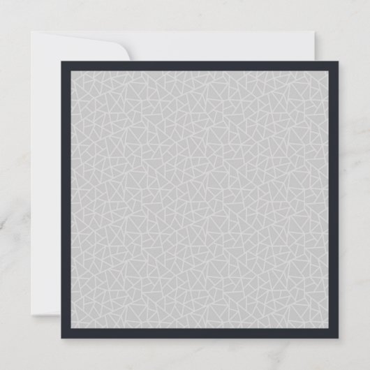 Verjaardag Sushi Party Flat Uitnodiging (Achterkant)