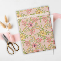 Verjaardag Sweet 16 Schattigee  Roze Bloemen