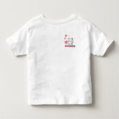 Verjaardag T-shirts: Verjaardag Ontwerp Kinder Shirts (Achterkant)