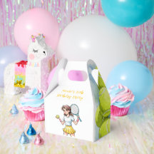 Verjaardag Tennis Ace Girl Celebration