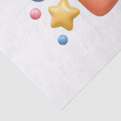 Verjaardag Tissuepapier (Detail)