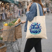 Verjaardag Tote Tas