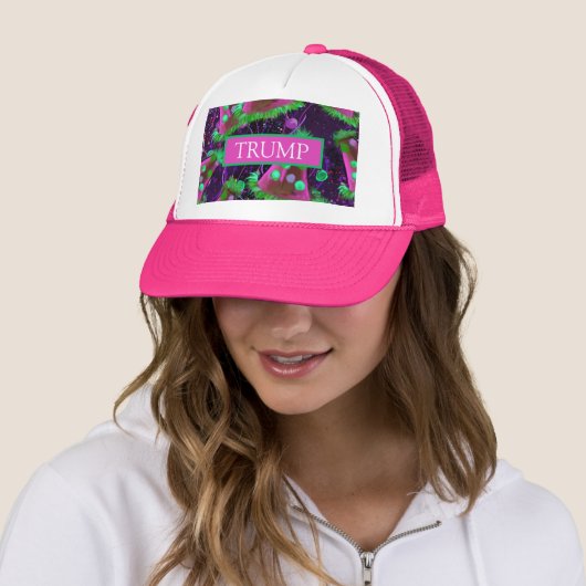 VERJAARDAG TRUCKER PET (In situ)