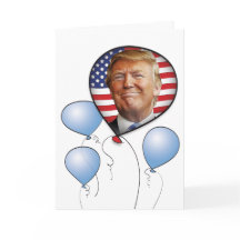 Verjaardag Trump