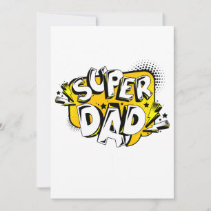 VERJAARDAG TSHIRT VOOR VADER KAART