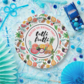 Verjaardag | Tutti Frutti | Bord van papierpartij (Feest)