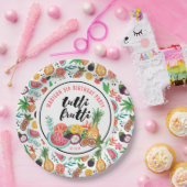 Verjaardag | Tutti Frutti | Bord van papierpartij (Feest)