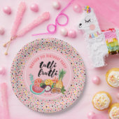 Verjaardag | Tutti Frutti | Bord van papierpartij (Feest)