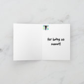 Verjaardag Tween Boy's Thank You kaarten (Binnen)