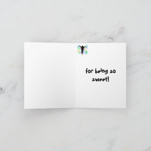 Verjaardag Tween Boy's Thank You kaarten (Binnen)