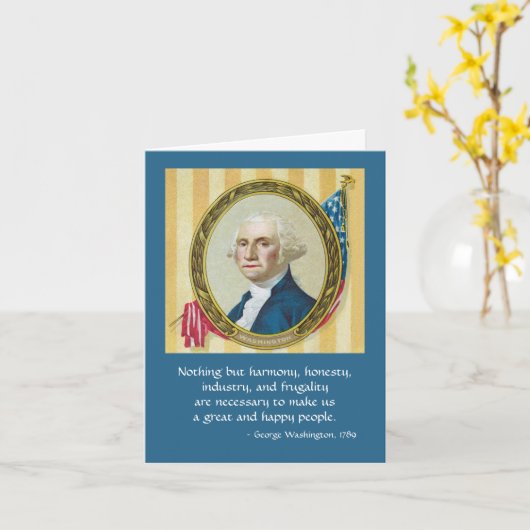 Verjaardag: U weet wat Juist is Kaart (Gele Bloem)