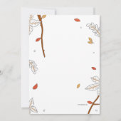 Verjaardag Uilen Kaart (Achterkant)