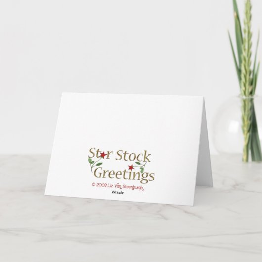 Verjaardag uit groep kaart (Achterkant)