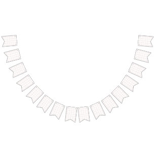 Verjaardag & Vakantie Bunting · Trouwdecoratie Vlaggetjes