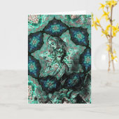 Verjaardag van Alice Kaart (Gele Bloem)