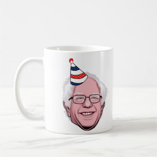 VERJAARDAG VAN BERNIE SANDERS KOFFIEMOK