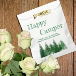 Verjaardag van de bomen bedankzakje