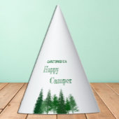 Verjaardag van de bomen feesthoedjes