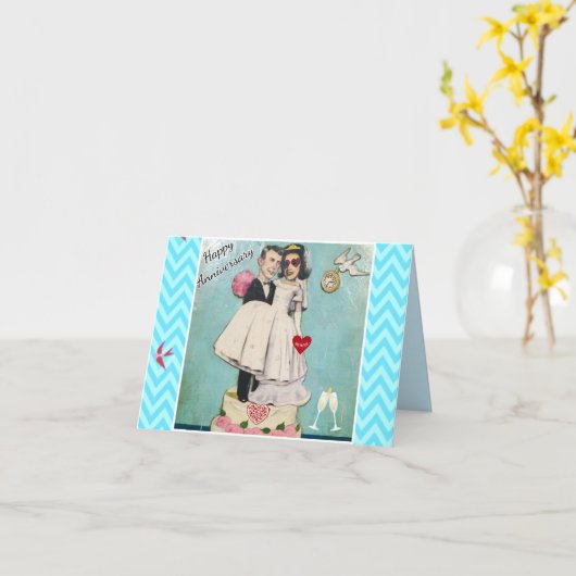 Verjaardag van de briefkaart (Gele Bloem)