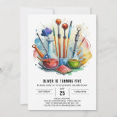 Verjaardag van de Digital Fusion Discovery Scienti Kaart (Voorkant)