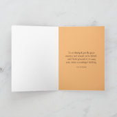 Verjaardag van de dinosaurus Wenskaart Kaart (Binnen)