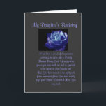 verjaardag van de dochter kaart<br><div class="desc">verjaardag van de dochter</div>