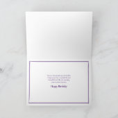 Verjaardag van de Dochter van de Lelies van de Kaart (Binnen)