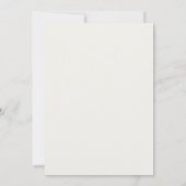 Verjaardag van de hond vader | Aangepaste Verjaard Kaart (Achterkant)