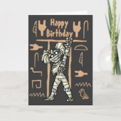 Verjaardag van de Kaart (Voorkant)